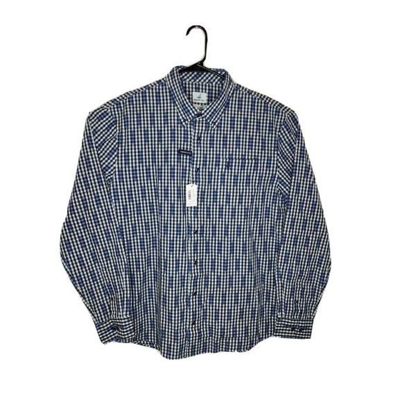 NWT Johnnie-O Button Down, XL